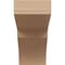 Ekena Millwork 11"W x 22"D x 22"H Classic Monterey Rough Cedar Woodgrain TimberThane Corbel, Primed Tan CORUR11X22X22MONRCPR - alternate 5